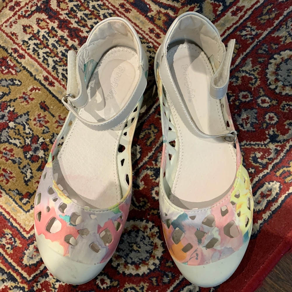 Propet Comfortable walking shoes multi colours